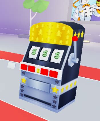 slot machine my restaurant